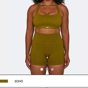 SET ACTIVE BRAND NEW - Bike Shorts